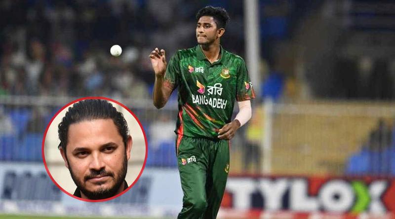 নাহিদ রানার কোন জায়গায় ঘাটতি দেখছেন তালহা?