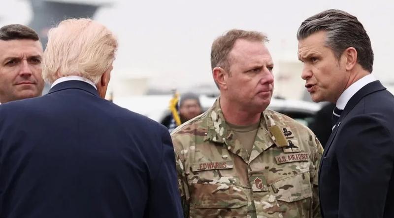 ইরানের সাথে যুদ্ধে সেনা সংকটে ভুগছে যুক্তরাষ্ট্র?