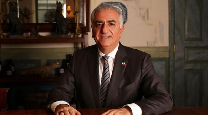 ইরানের নেতৃত্ব দিতে আমি প্রস্তুত : রেজা পাহলভি