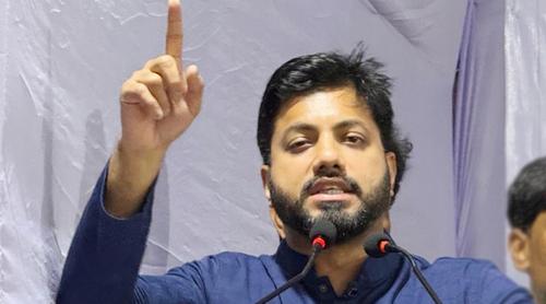 মাফিয়া ও বৈষম্যের বিরুদ্ধে লড়াইয়ের ঘোষণা ইশরাকের