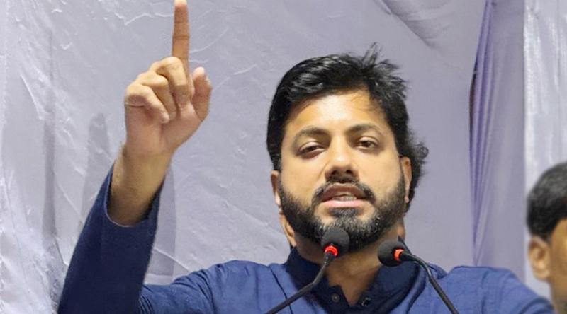 মাফিয়া ও বৈষম্যের বিরুদ্ধে লড়াইয়ের ঘোষণা ইশরাকের