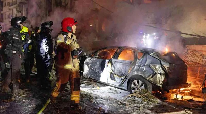 হামলার প্রতিশোধেই মধ্যপ্রাচ্যজুড়ে মার্কিন ব্যাংকে হামলা : ইরান