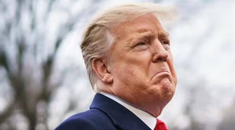 হরমুজ ফাঁদে ফেঁসে 'হতাশ' ডোনাল্ড ট্রাম্প?