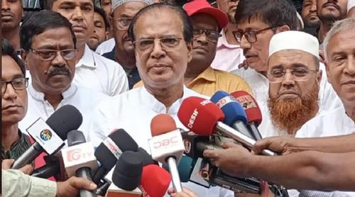 দ্রুত শুরু হবে তিস্তা মহাপরিকল্পনার কাজ: ত্রাণমন্ত্রী