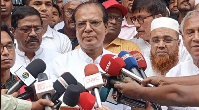 দ্রুত শুরু হবে তিস্তা মহাপরিকল্পনার কাজ: ত্রাণমন্ত্রী