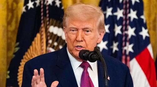 সংবাদমাধ্যম চায় যুক্তরাষ্ট্র এই যুদ্ধে হেরে যাক: ট্রাম্প