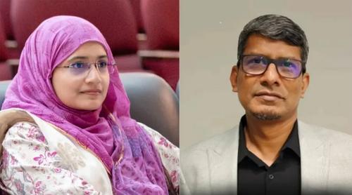 শাহরিয়ার কবিরের প্রকাশ্যে ক্ষমা চাওয়া উচিত: মনিরা শারমিন