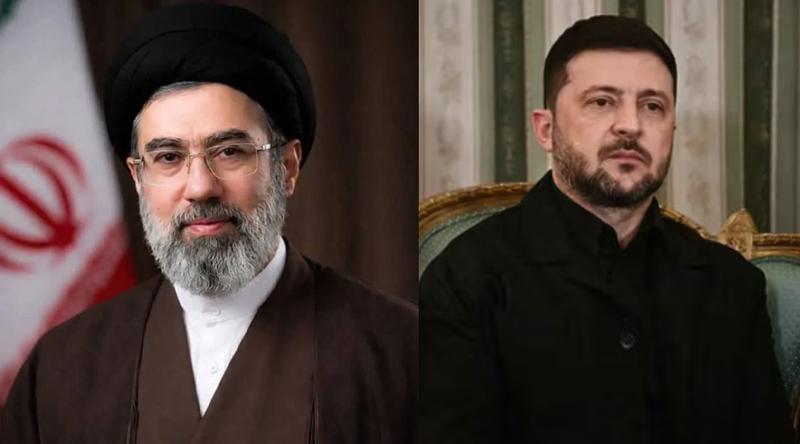 এবার ইউক্রেনেও হামলা চালানোর ঘোষণা ইরানের