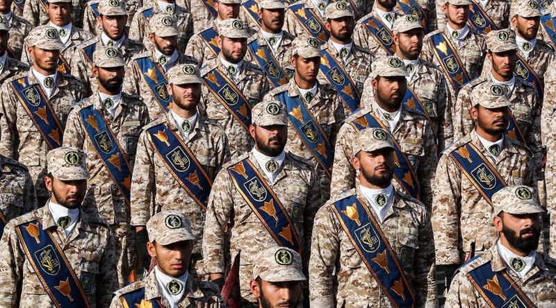 ইরানি বিপ্লবী গার্ড বাহিনীর জালে ধরা ৮১ গুপ্তচর