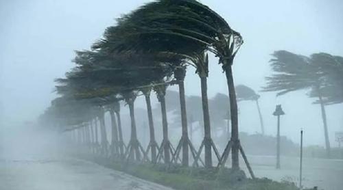 ৮০ কিমি বেগে ঝড়ের শঙ্কা ১০ অঞ্চলে