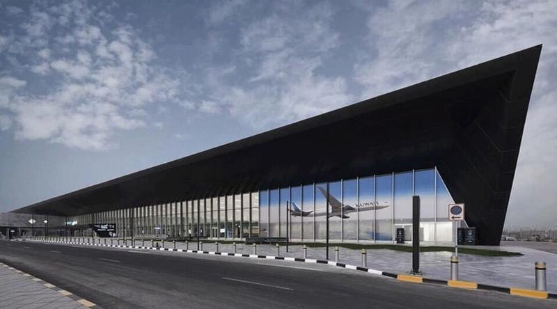 কুয়েত আন্তর্জাতিক বিমানবন্দরে ড্রোন হামলা