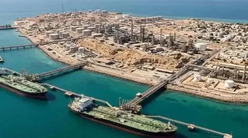 ইরানের অর্থনৈতিক হৃদপিণ্ড ‘খার্গ দ্বীপ’: মহাপ্রলয় কি সন্নিকটে?