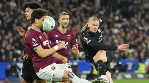 আবারও পয়েন্ট নষ্ট করে শিরোপা দৌড়ে পিছিয়ে পড়ল ম্যানসিটি