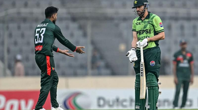 সিরিজ নির্ধারণী ম্যাচে আজ পাকিস্তানের মুখোমুখি হচ্ছে বাংলাদেশ