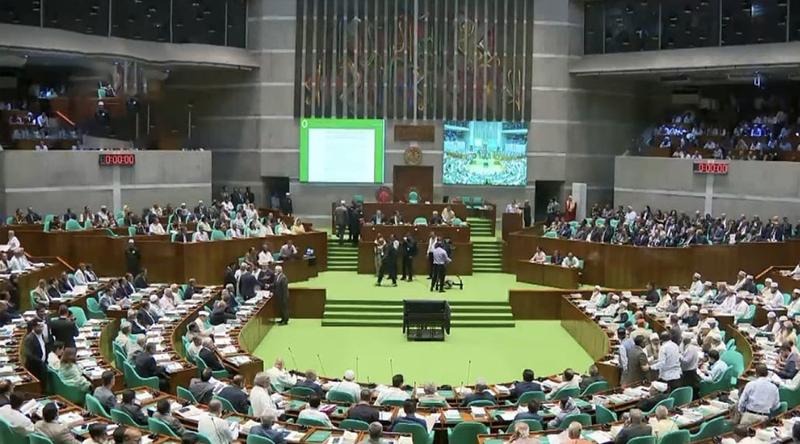 সংসদ অধিবেশন শুরু বেলা ১১টায়