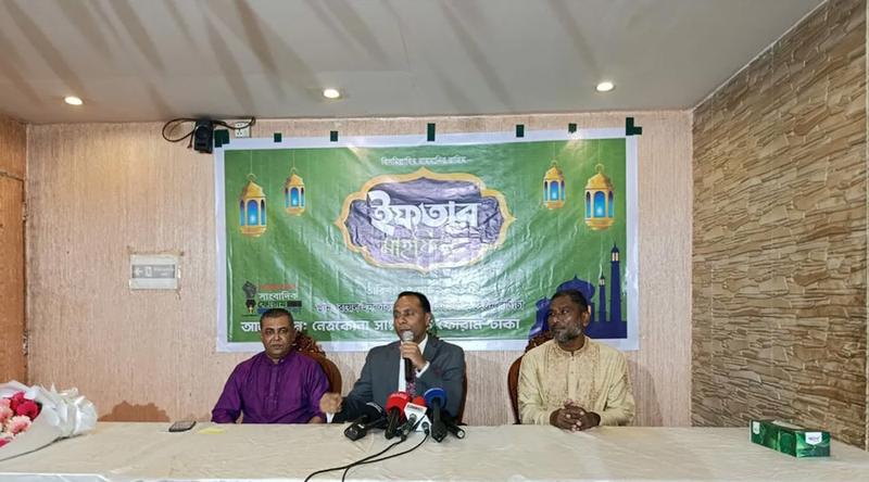 সংসদ শক্তিশালী হলে গণতন্ত্র সুপ্রতিষ্ঠিত হবে : ডেপুটি স্পিকার