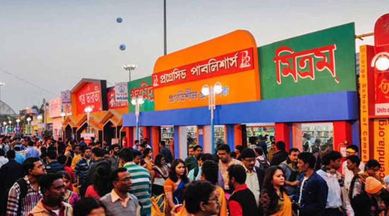 আজ শেষ হচ্ছে অমর একুশে বইমেলা