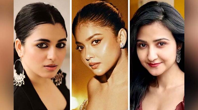 এবার পর্দায় শ্যামৌপ্তি-ঐন্দ্রিলা-ঐশ্বর্যার নতুন সমীকরণ