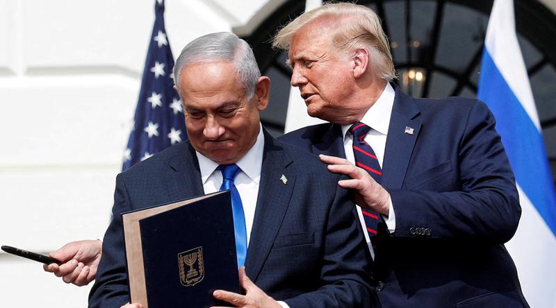 ইরান যুদ্ধ শেষ করতে ইসরায়েলকে এক সপ্তাহ সময় দিয়েছে ওয়াশিংটন