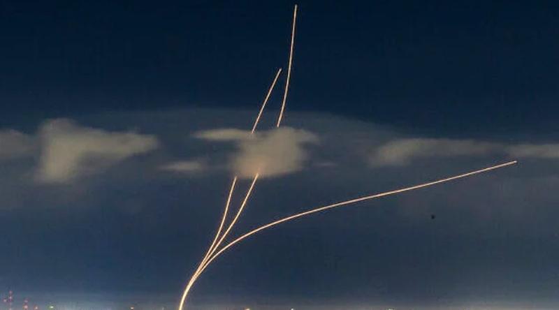 ক্ষেপণাস্ত্র প্রতিরক্ষা ব্যবস্থার সংকটে পড়েছে ইসরায়েল