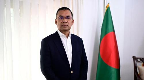 খাল খনন কর্মসূচি উদ্বোধনে কাল দিনাজপুরে যাচ্ছেন তারেক রহমান