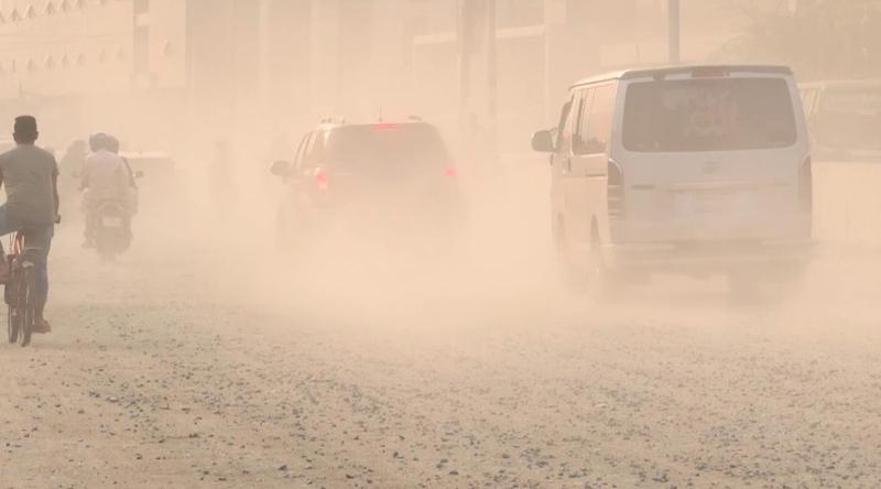 বিশ্বে বায়ুদূষণে শীর্ষ শহর কাঠমান্ডু, ২০তম অবস্থানে রাজধানী ঢাকা