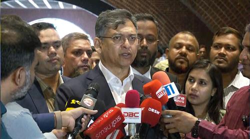 সংবিধান অনুযায়ী সংসদ আহ্বান, সংস্কার পরিষদ বলতে কিছু নেই : স্বরাষ্ট্রমন্ত্রী