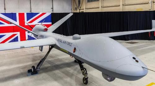 হরমুজ প্রণালিতে ড্রোন পাঠানোর কথা ভাবছে যুক্তরাজ্য