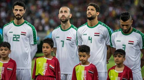 যুদ্ধের মধ্যেও বিশ্বকাপের প্লে-অফ খেলতে মেক্সিকো যাচ্ছে ইরাক