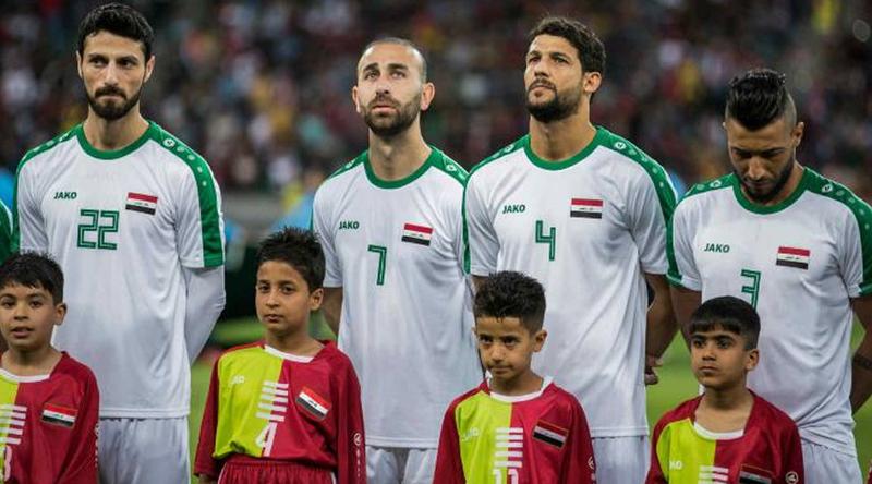 যুদ্ধের মধ্যেও বিশ্বকাপের প্লে-অফ খেলতে মেক্সিকো যাচ্ছে ইরাক