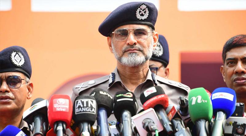 ঈদে ফাঁকা ঢাকার নিরাপত্তায় সব ধরনের ব্যবস্থা নেয়া হয়েছে: ডিএমপি কমিশনার