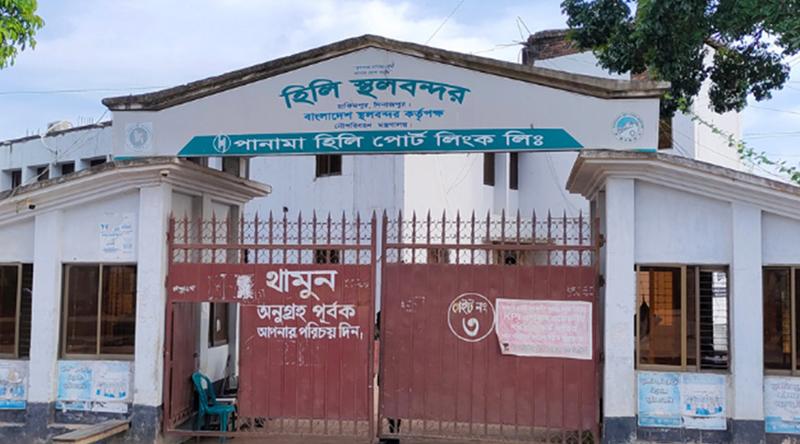 ঈদের ছুটিতে ১০ দিন বন্ধ থাকবে হিলি বন্দর