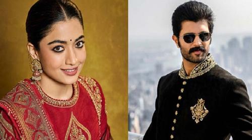 বিজয়ের সঙ্গে অভিনয়ে আপত্তি ছিল পরিবারের, কীভাবে রাজি করান রাশমিকা?