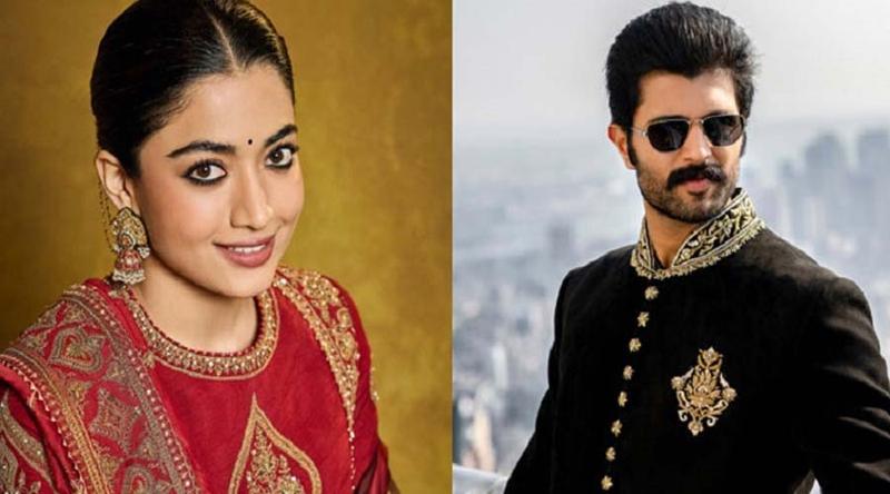 বিজয়ের সঙ্গে অভিনয়ে আপত্তি ছিল পরিবারের, কীভাবে রাজি করান রাশমিকা?