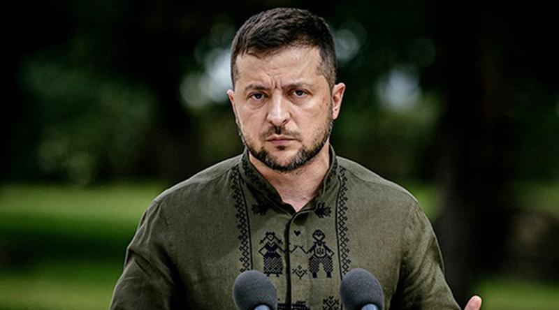 ইরানকে ড্রোন সরবরাহ করছে রাশিয়া, দাবি জেলেনস্কির