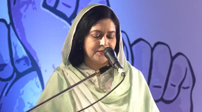 নারীদের শিক্ষা অবৈতনিক করার পদক্ষেপ নেবে সরকার: জুবাইদা রহমান