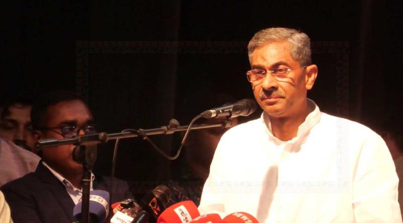 খাল খননে দুর্নীতির প্রশ্নে জিরো টলারেন্স নীতিতে সরকার: এ্যানি