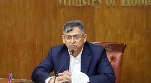 গ্লোবাল ফ্রড সামিটে অংশ নিতে ভিয়েনায় যাচ্ছেন স্বরাষ্ট্রমন্ত্রী