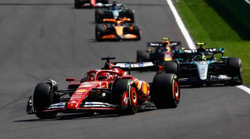 সৌদি আরব-বাহরাইনে ফর্মুলা ওয়ান রেস বাতিল