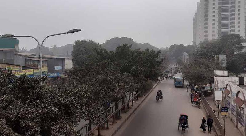 সারা দেশে রাত ও দিনের তাপমাত্রা কমতে পারে