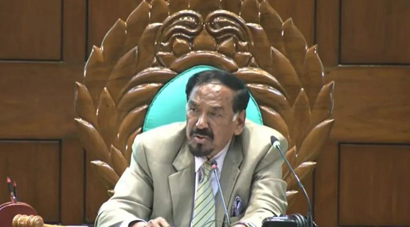 সংসদে দেখে দেখে বক্তব্য দেওয়া অনুমোদিত নয়: স্পিকার