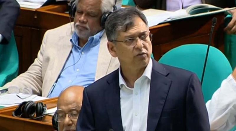 সংবিধান পরিবর্তনের কোনো বিষয় অধ্যাদেশের মাধ্যমে আসতে পারে না: স্বরাষ্ট্রমন্ত্রী