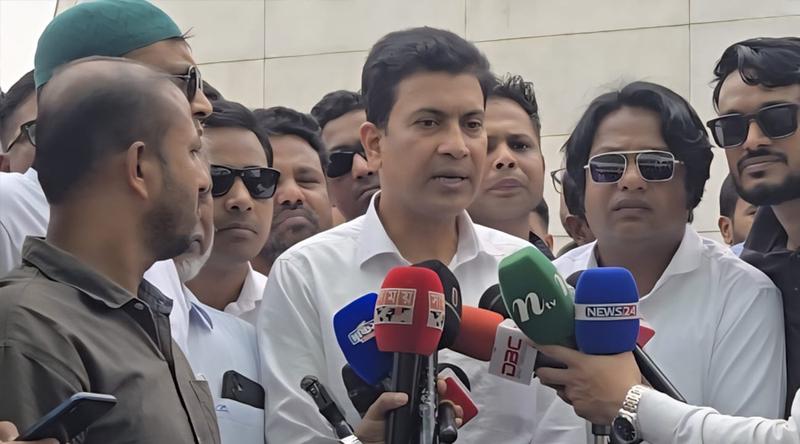 পরিচ্ছন্ন, সবুজ ও যানজটমুক্ত রংপুর নগরী গড়তে চাই: ডন