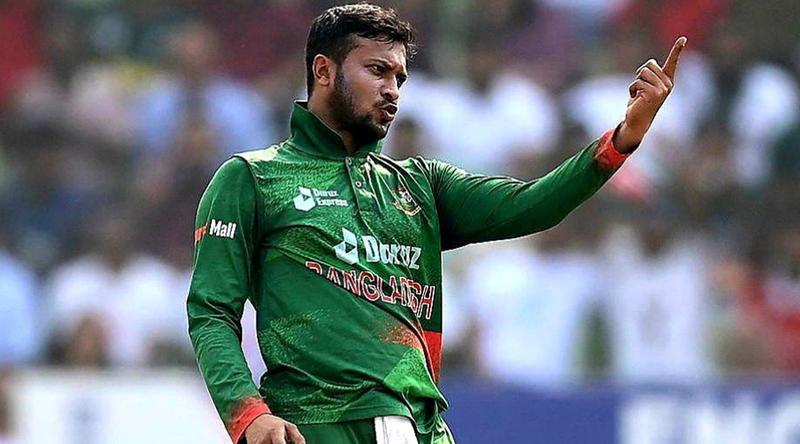 আইনি সমস্যা সমাধানের পরদিনই ফিরব ইনশাআল্লাহ : সাকিব আল হাসান