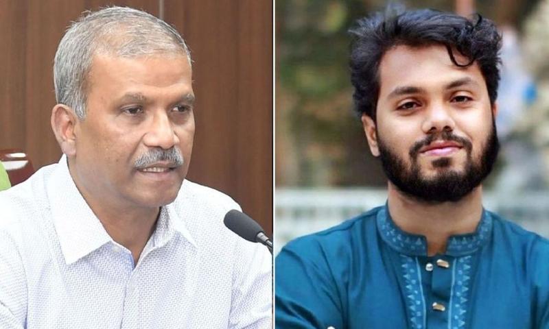 হাদি হত্যার বিচারে বিলম্ব নিয়ে মুখ খুললেন আসিফ নজরুল