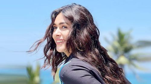 শুধু বিয়ের জন্য বিয়ে করা ঠিক নয়: ম্রুণাল ঠাকুর