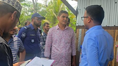 বেশি দামে পেট্রোল বিক্রি, ব্যবসায়ীকে জরিমানা