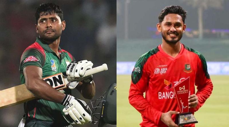 তানজিদ তামিমকে টেস্টে দেখতে চান ইমরুল কায়েস