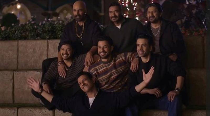 আবারও হাসির ঝড় তুলতে ফিরছে ‘গোলমাল ৫’