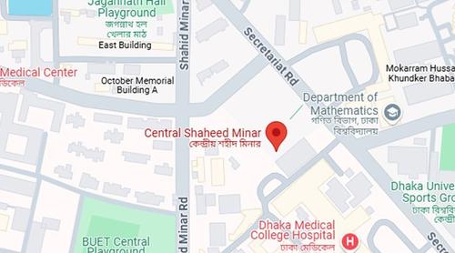 রাজধানীতে দুর্বৃত্তের গুলিতে কনটেন্ট ক্রিয়েটর আহত